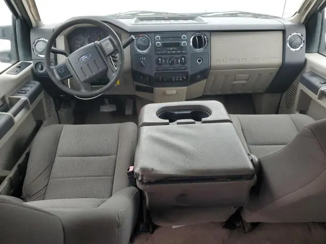 2010 FORD F250 SUPER DUTY  