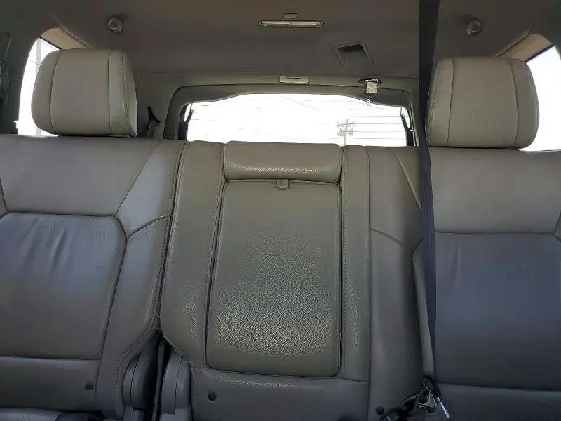 2013 HONDA PILOT EXL  