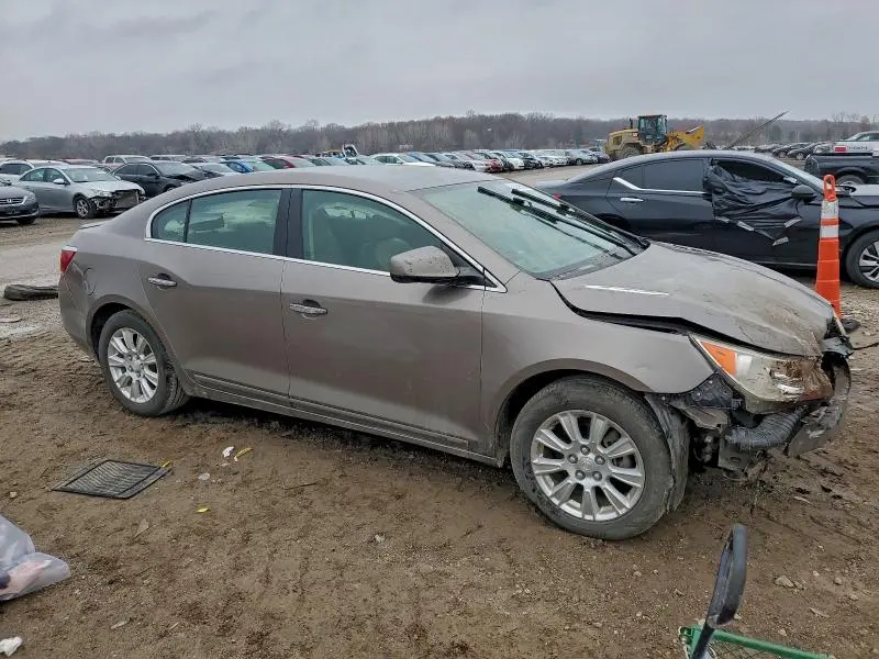 2012 BUICK LACROSSE   