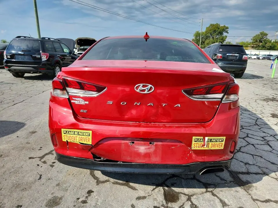 2019 HYUNDAI SONATA SE  