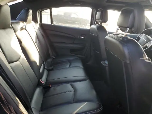 2013 CHRYSLER 200 LIMITED  