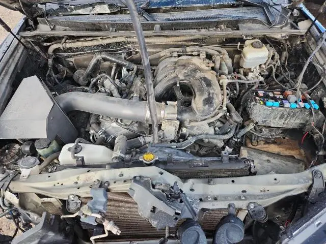 2015 TOYOTA 4RUNNER SR5/SR5 PREMIUM  