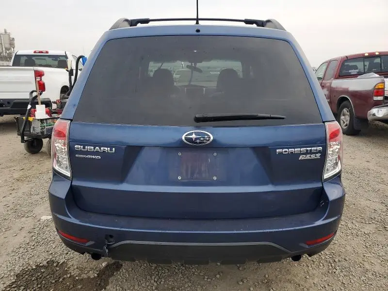 2011 SUBARU FORESTER 2.5X PREMIUM  