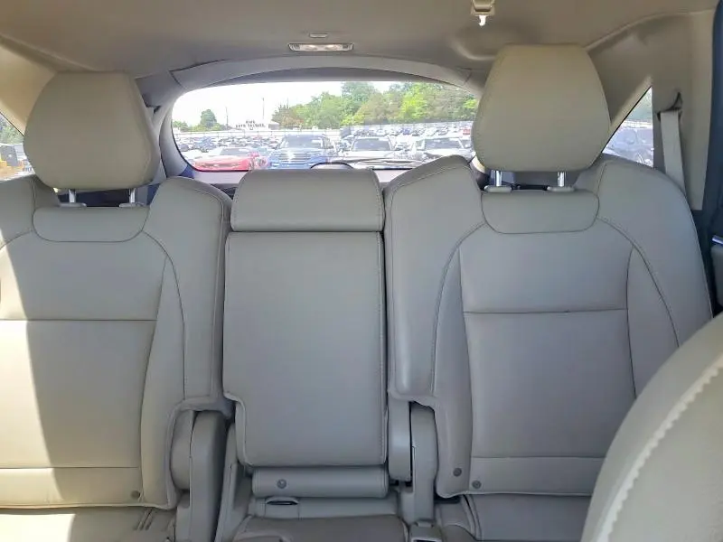 2018 ACURA MDX   