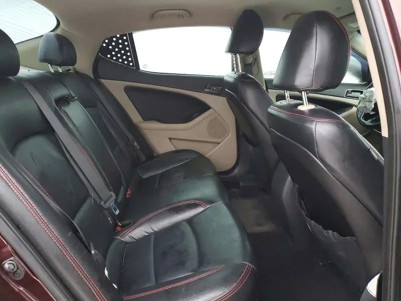 2012 KIA OPTIMA LX  
