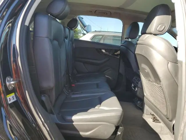 2017 AUDI Q7 PRESTIGE  