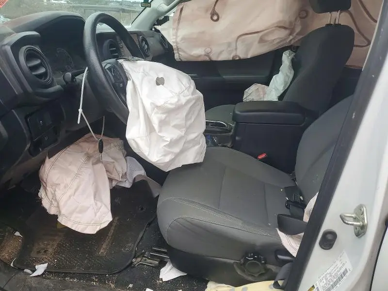 2020 TOYOTA TACOMA DOUBLE CAB  