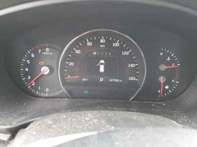 2016 KIA SORENTO SX