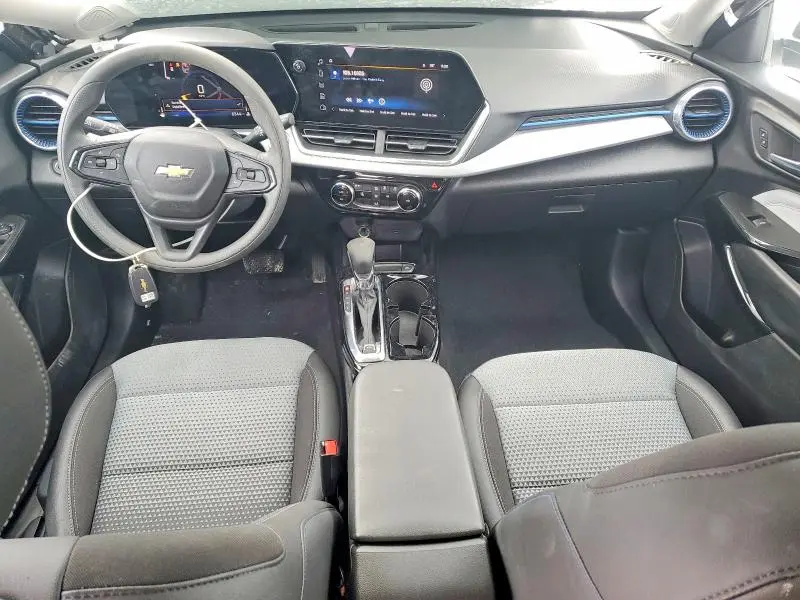 2025 CHEVROLET TRAX 1LT  