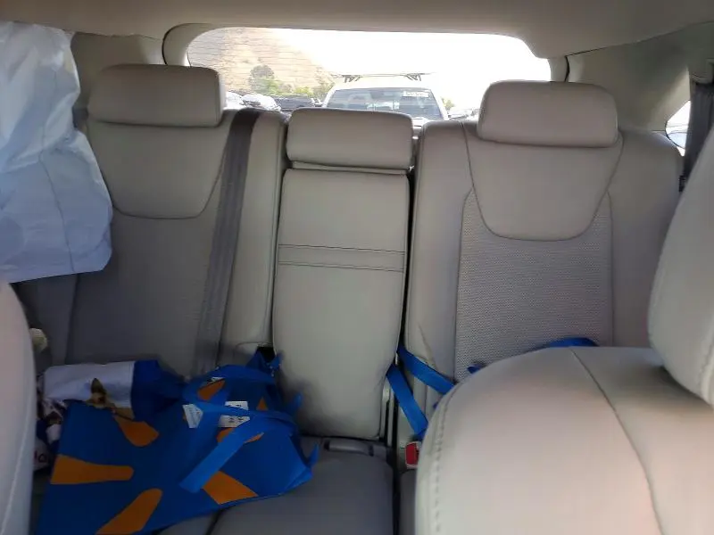 2010 LEXUS RX 450H  