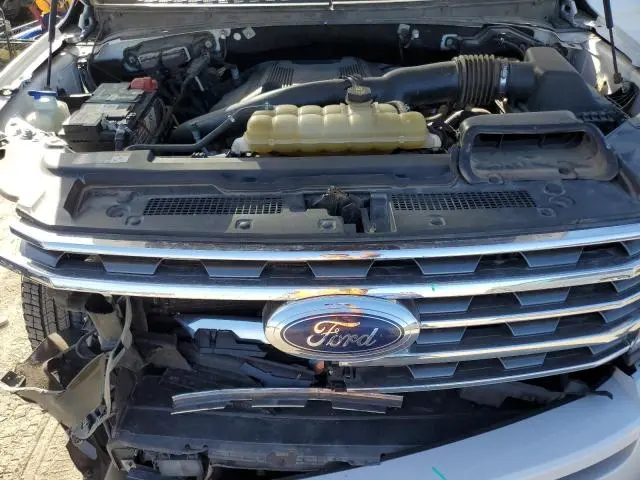 2018 FORD EXPEDITION XLT