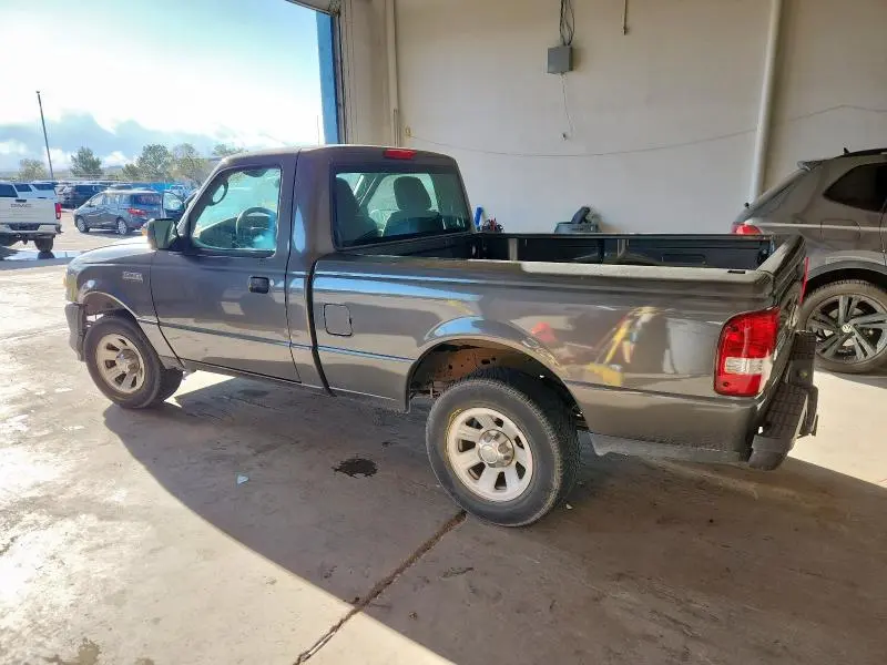 2010 FORD RANGER   