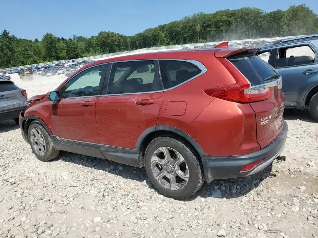 2017 HONDA CR-V EXL  