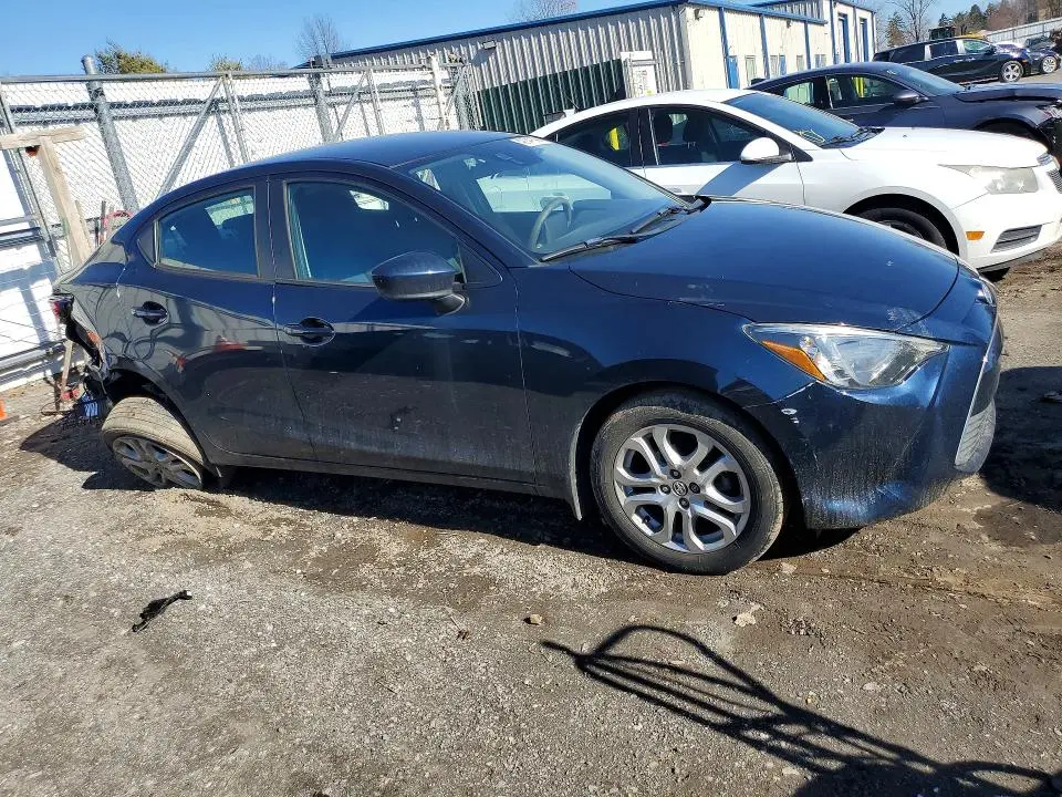2016 TOYOTA SCION IA   