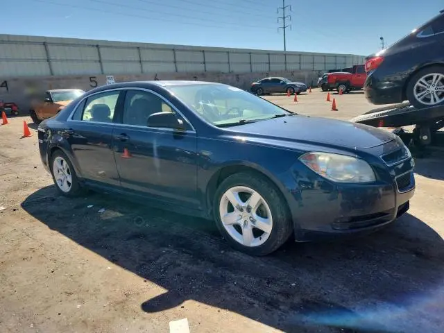 2011 CHEVROLET MALIBU LS  