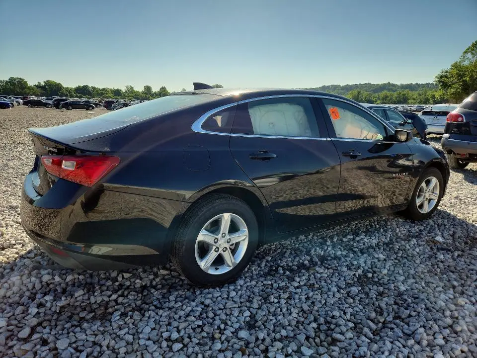 2024 CHEVROLET MALIBU LS  
