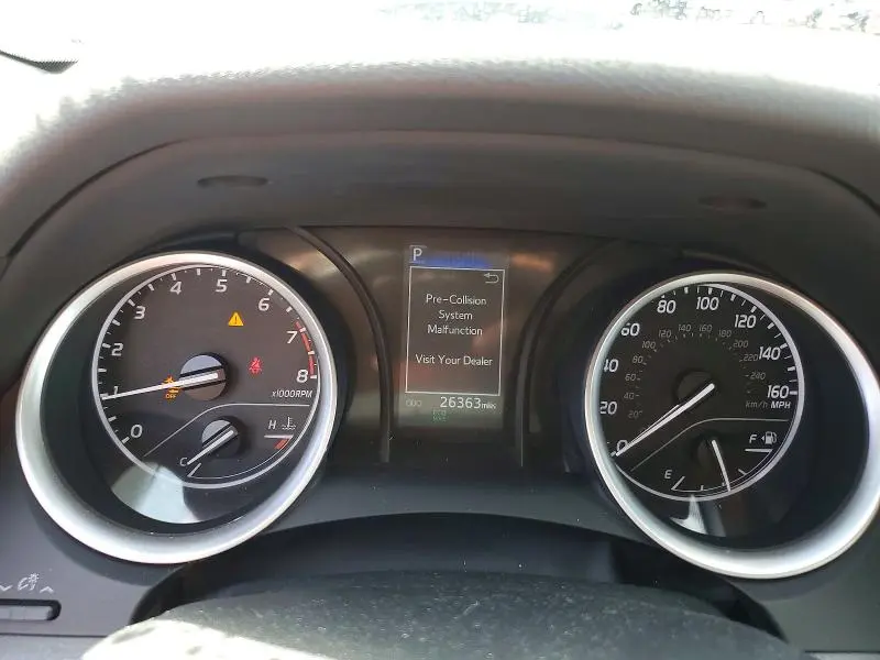 2024 TOYOTA CAMRY LE  