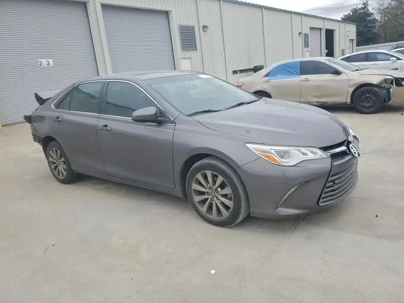 2016 TOYOTA CAMRY XSE  