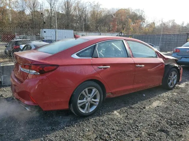 2018 HYUNDAI SONATA SPORT  
