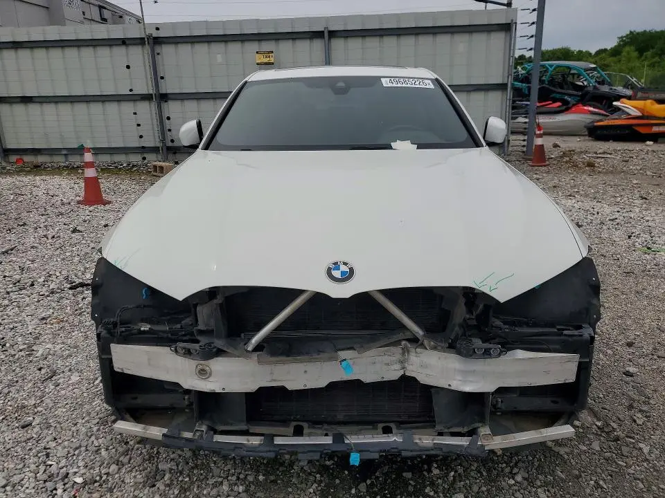 2020 BMW 330XI   