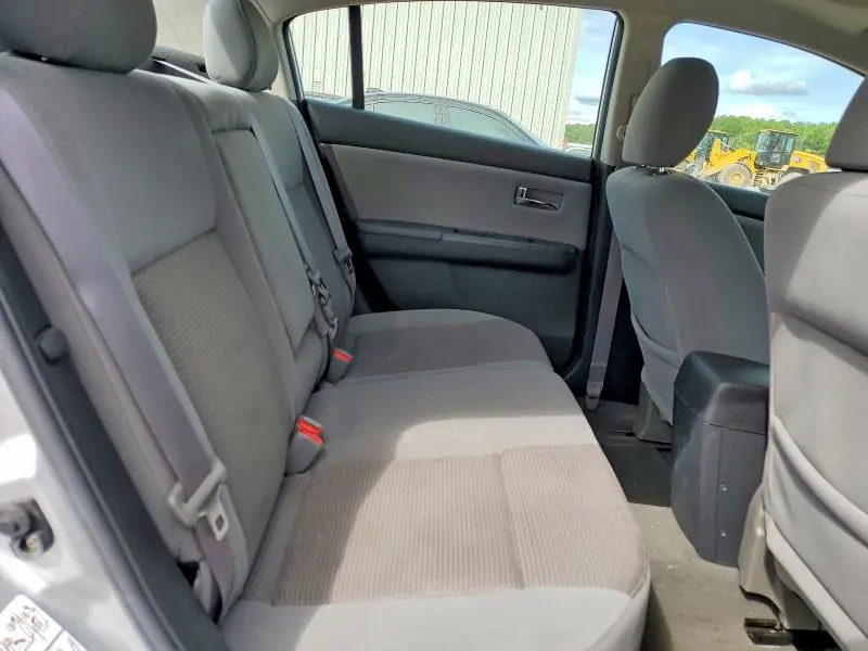 2011 NISSAN SENTRA 2.0  