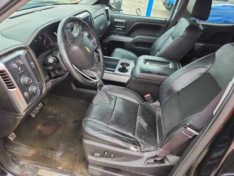 2016 CHEVROLET SILVERADO K1500 LTZ  