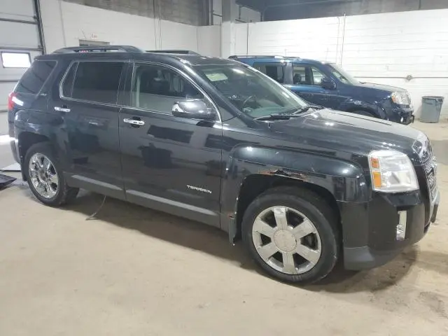 2010 GMC TERRAIN SLT  