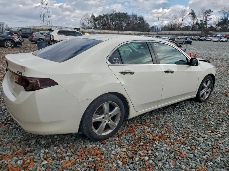2011 ACURA TSX   