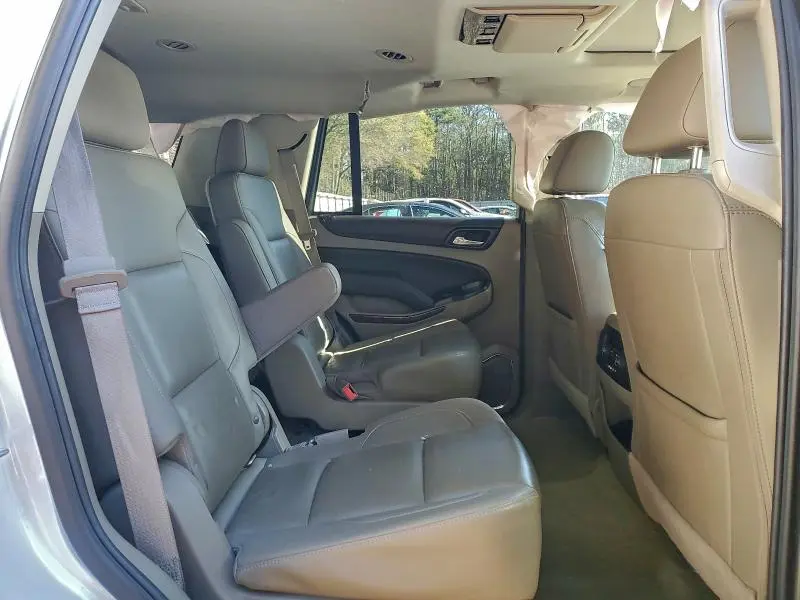 2016 CHEVROLET TAHOE C1500 LT  