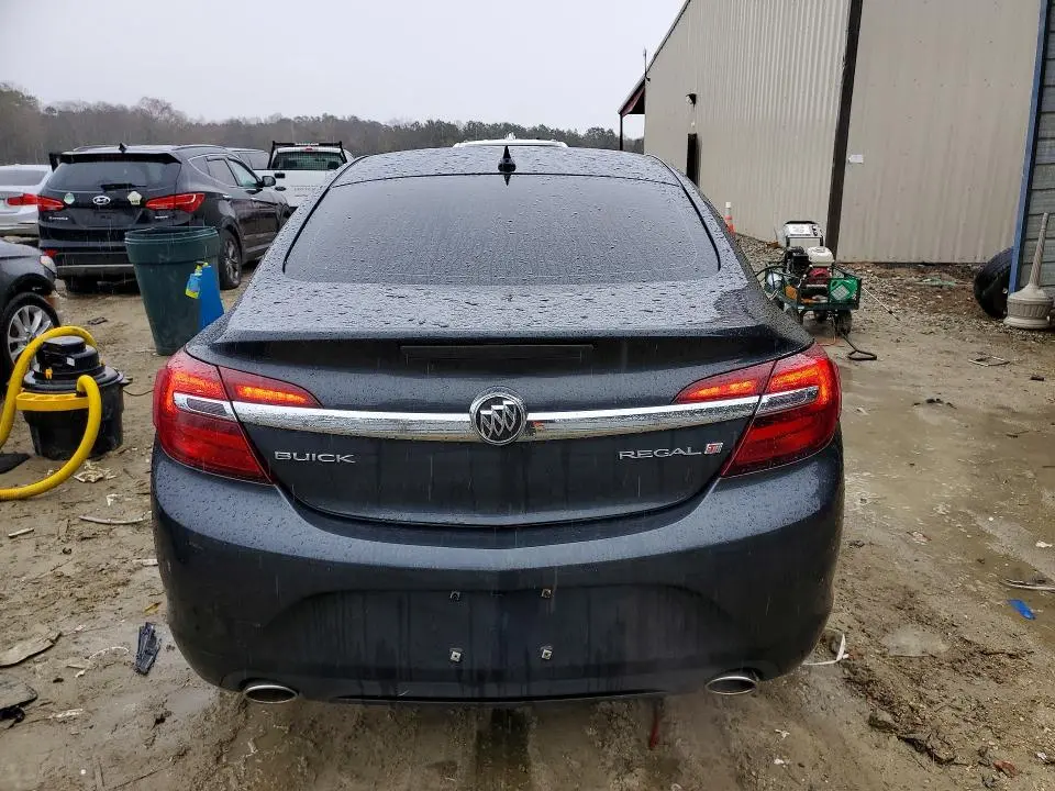 2014 BUICK REGAL   
