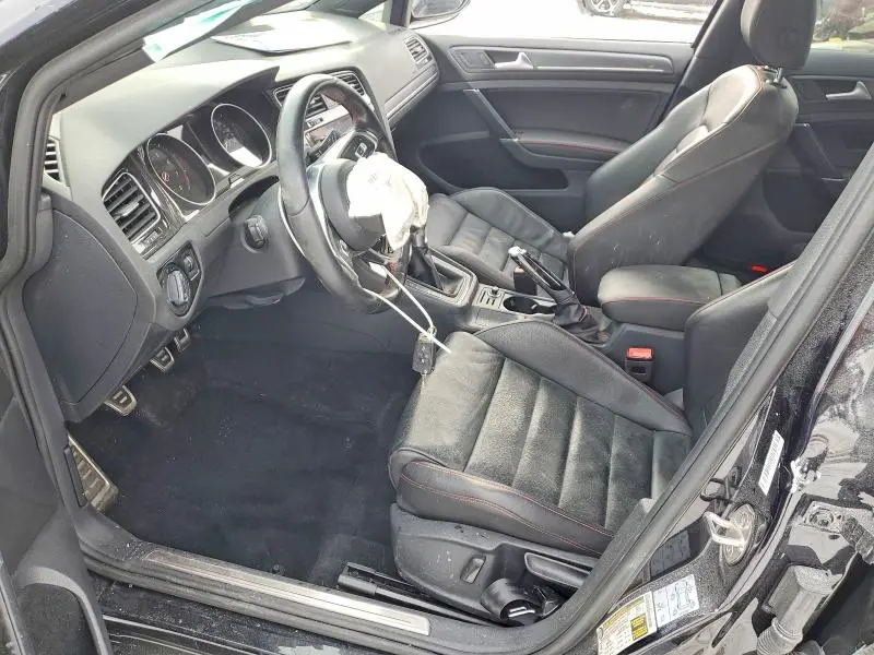 2021 VOLKSWAGEN GTI S  