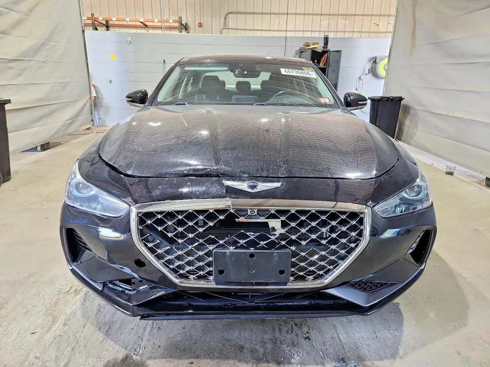2019 GENESIS G70 3.3T ADVANCED  