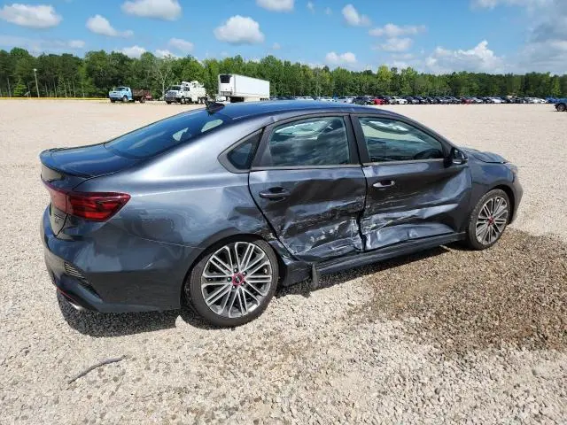 2022 KIA FORTE GT  