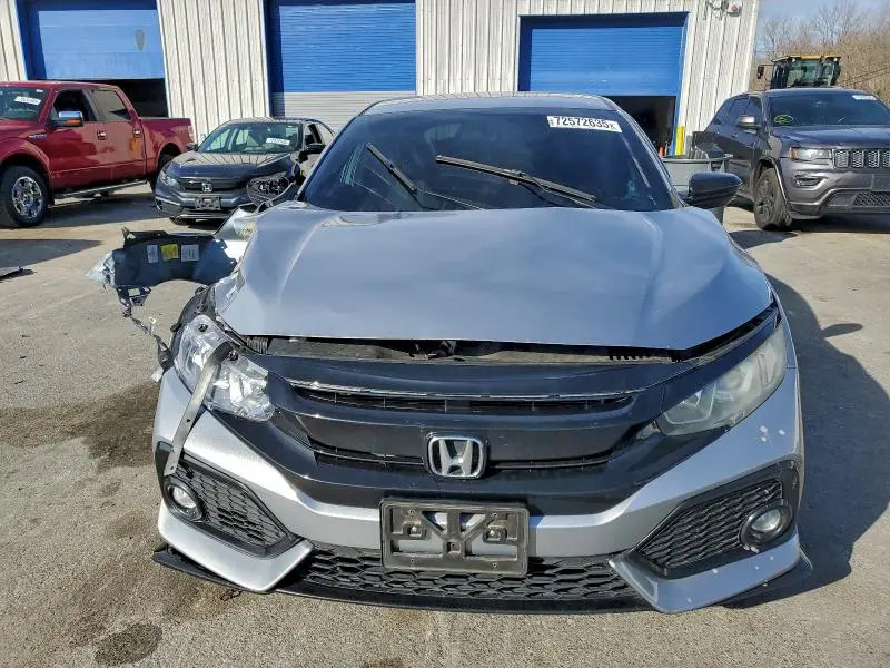 2018 HONDA CIVIC SPORT  