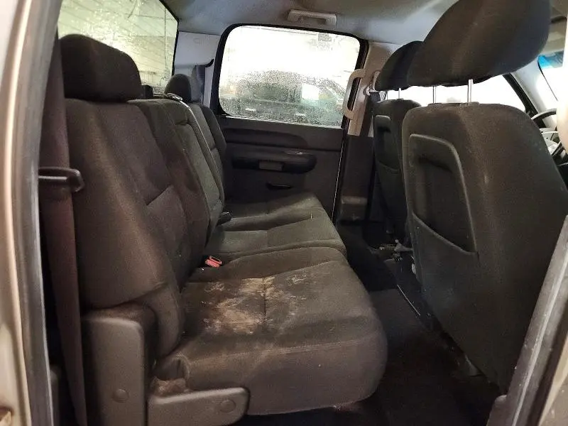 2010 GMC SIERRA K1500 SLE  