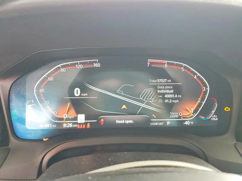 2021 BMW 330XI   