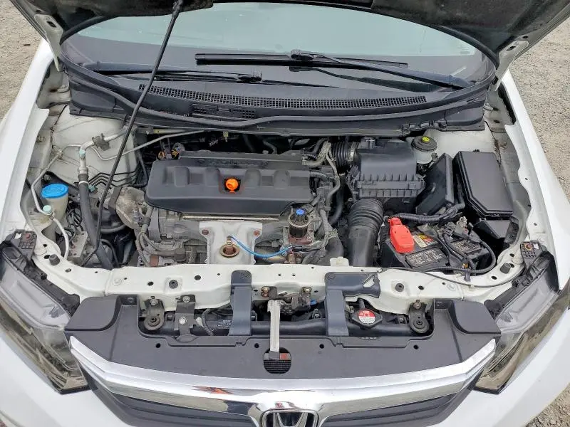 2012 HONDA CIVIC EX  