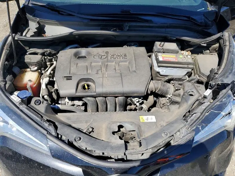 2018 TOYOTA C-HR XLE  