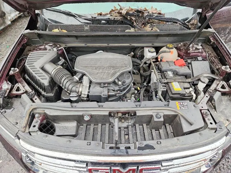 2021 GMC ACADIA SLE  