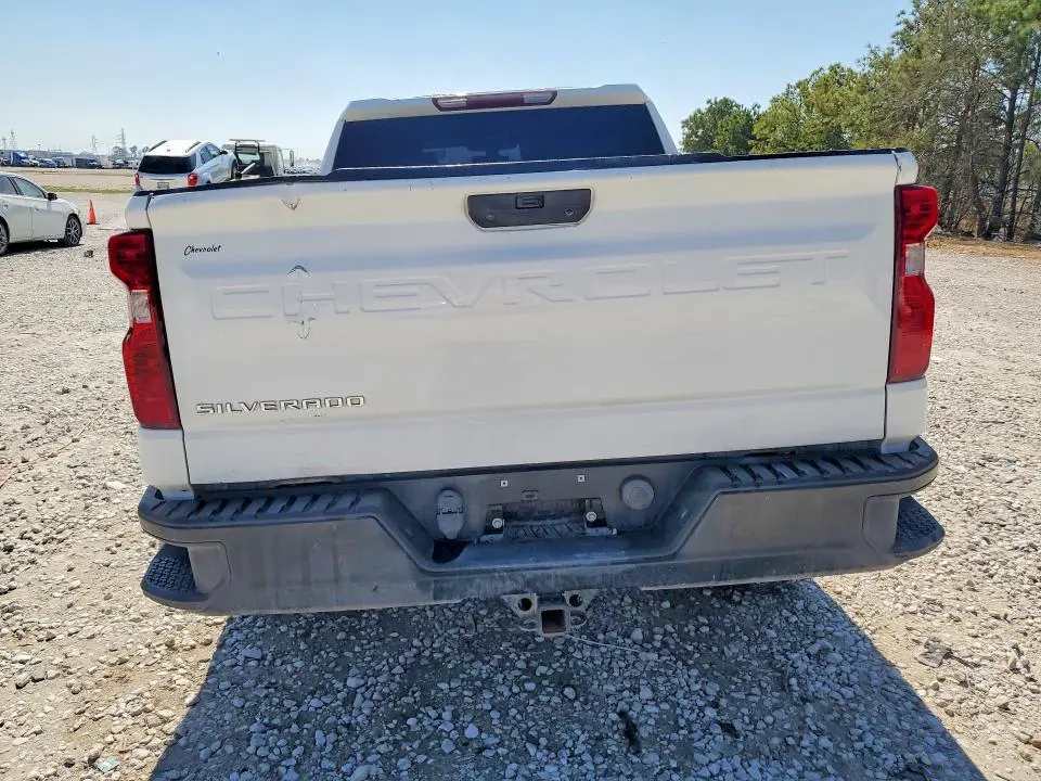 2021 CHEVROLET SILVERADO C1500  