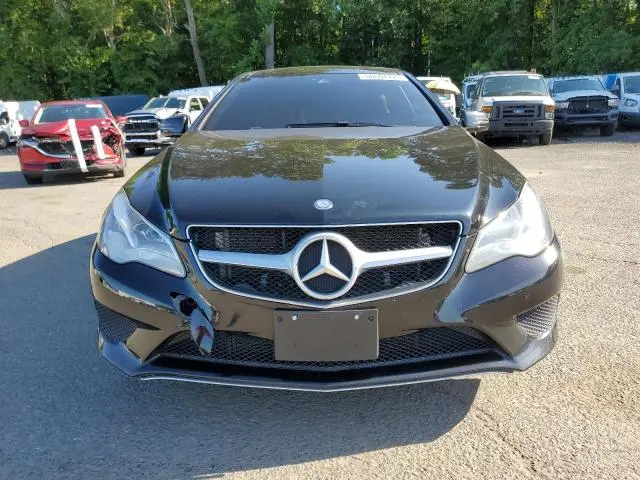 2015 MERCEDES-BENZ E 400 4MATIC  