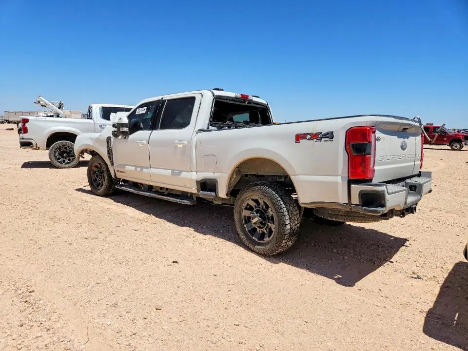 2023 FORD F250 SUPER DUTY  