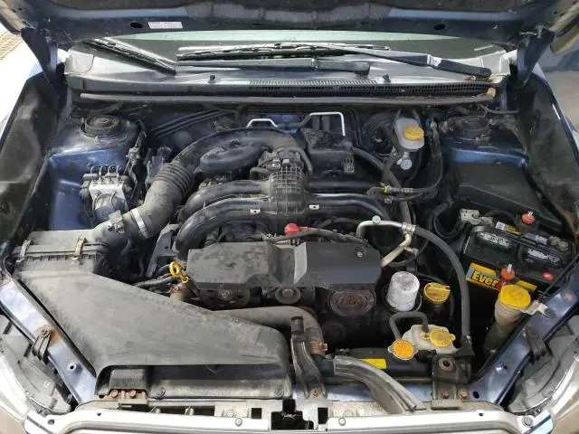 2012 SUBARU IMPREZA PREMIUM  