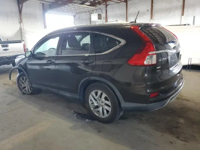 2015 HONDA CR-V EXL  