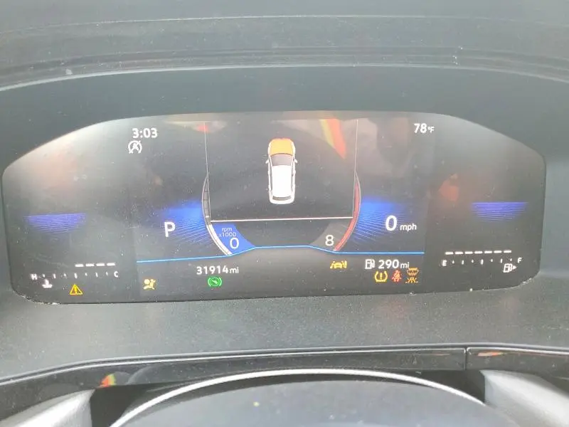 2024 VOLKSWAGEN TAOS S  