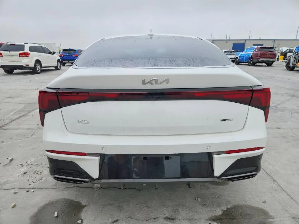 2025 KIA K5 GT LINE  
