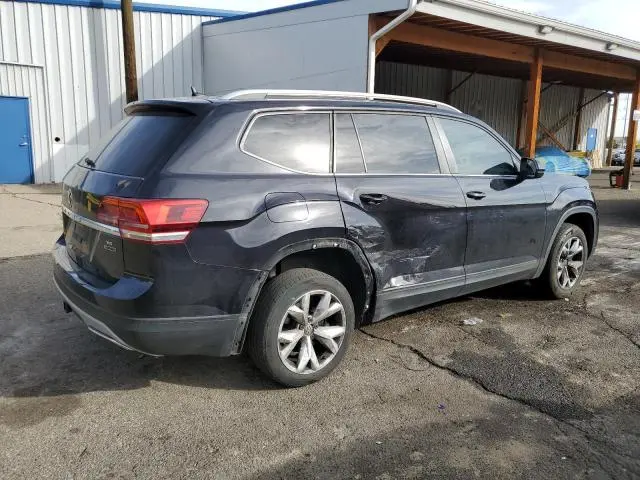 2019 VOLKSWAGEN ATLAS SE  