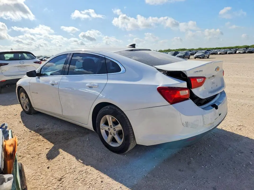 2021 CHEVROLET MALIBU LS  