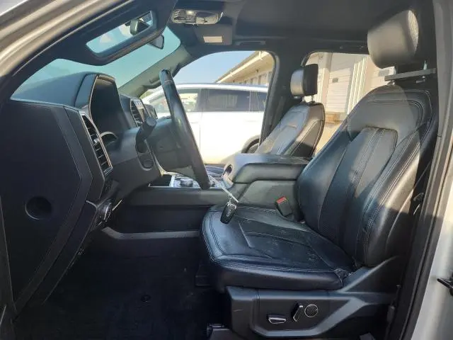 2019 FORD EXPEDITION MAX LIMITED  