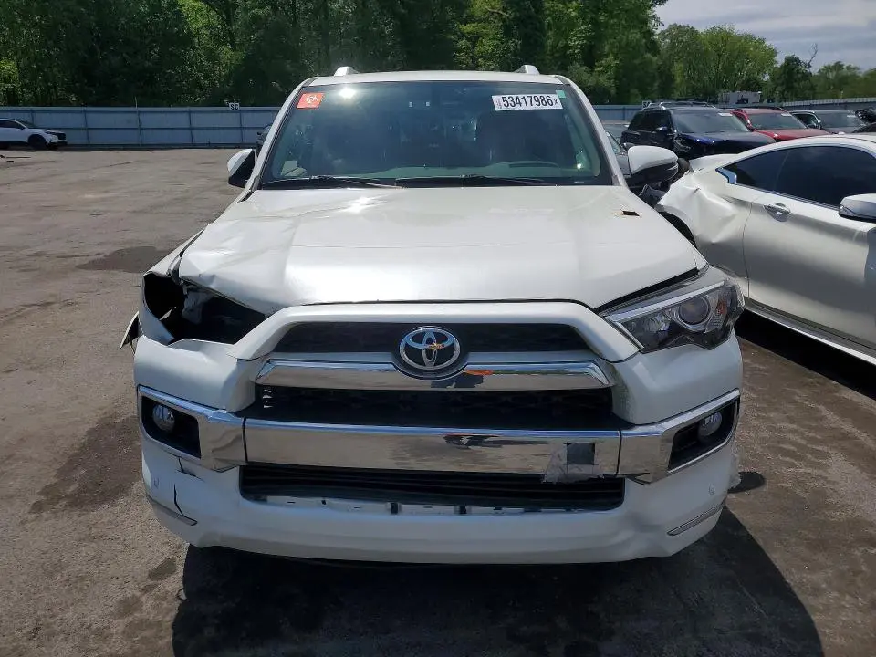 2016 TOYOTA 4RUNNER LIMITED  